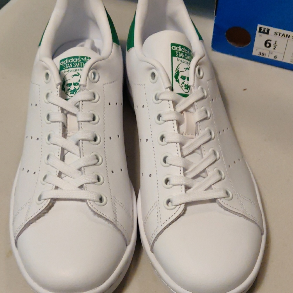 Stan Smith J Adidas Shoes
